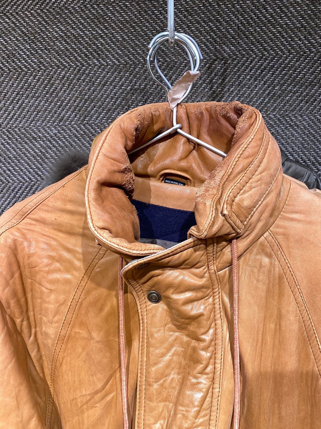 폴스튜어트 리얼레더자켓 상품이미지6