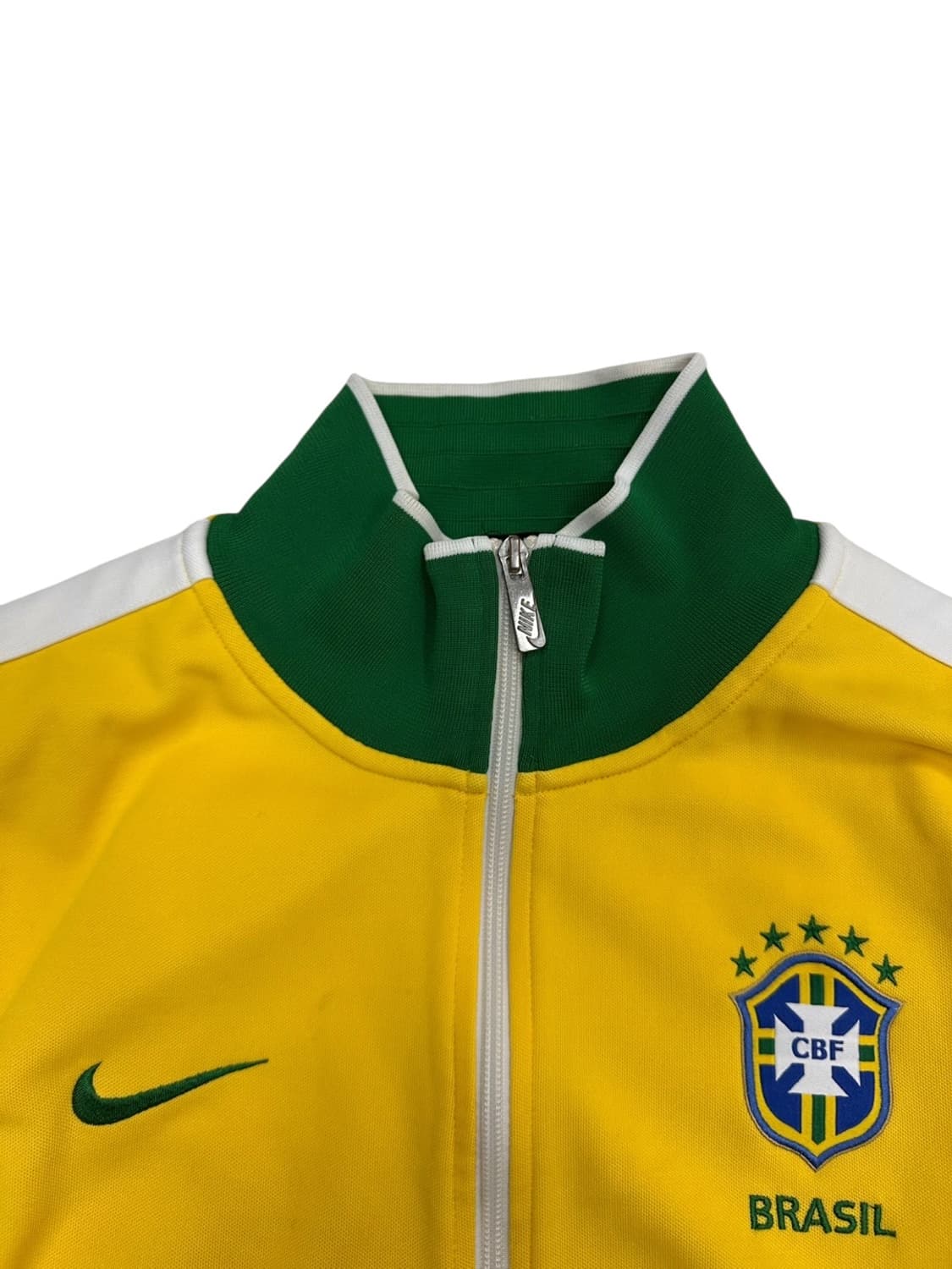 나이키 브라질 져지 옐로우 (XL~2XL) 상품이미지4