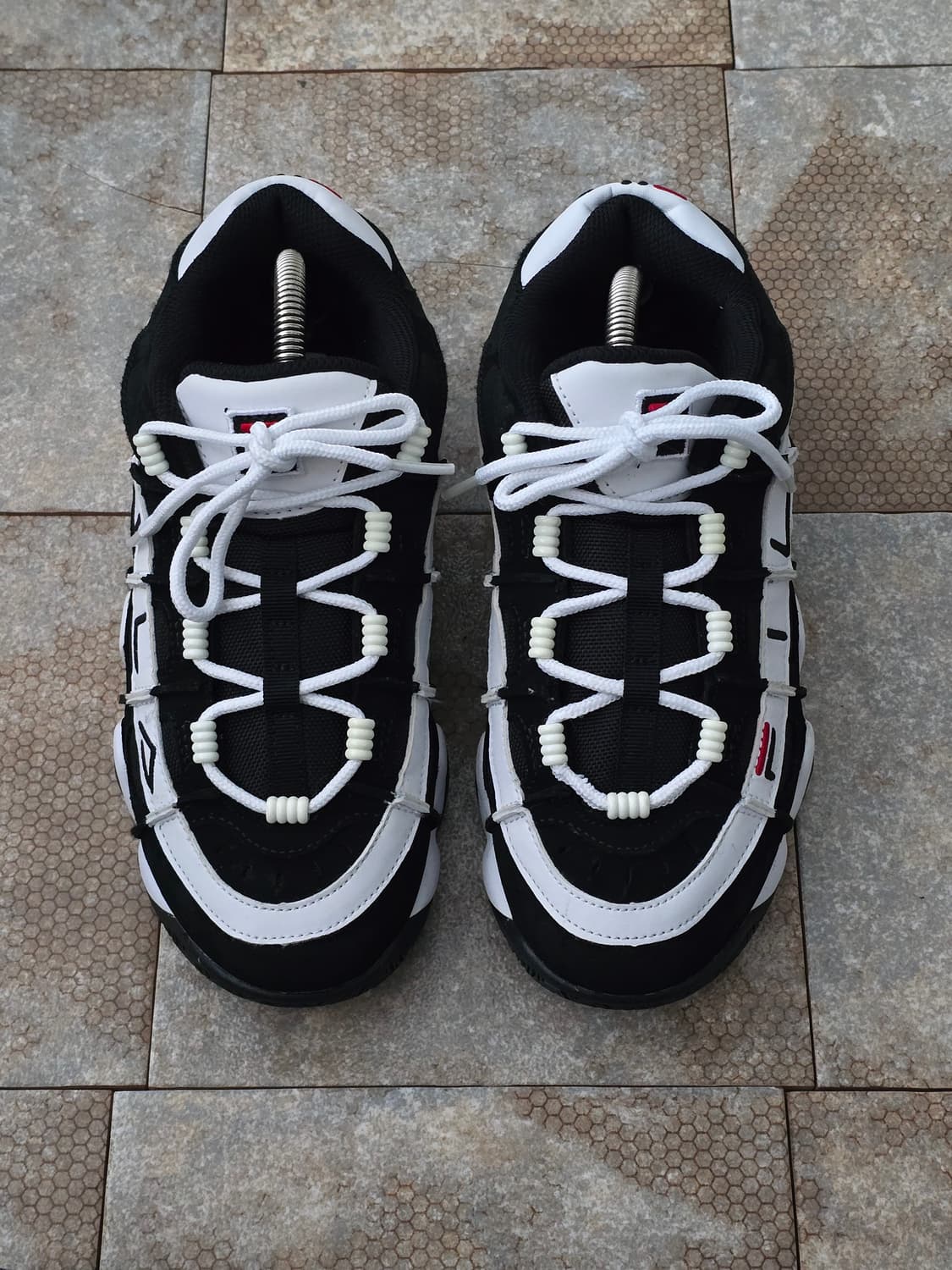 (250)휠라 바리케이드 xt 97  상품이미지2