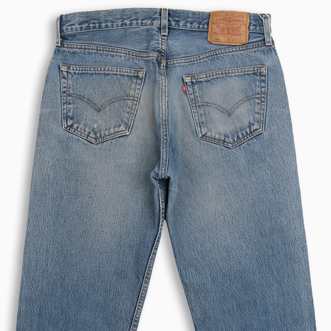 빈티지 리바이스 501 중청 32 인치 LV50134609 상품이미지6