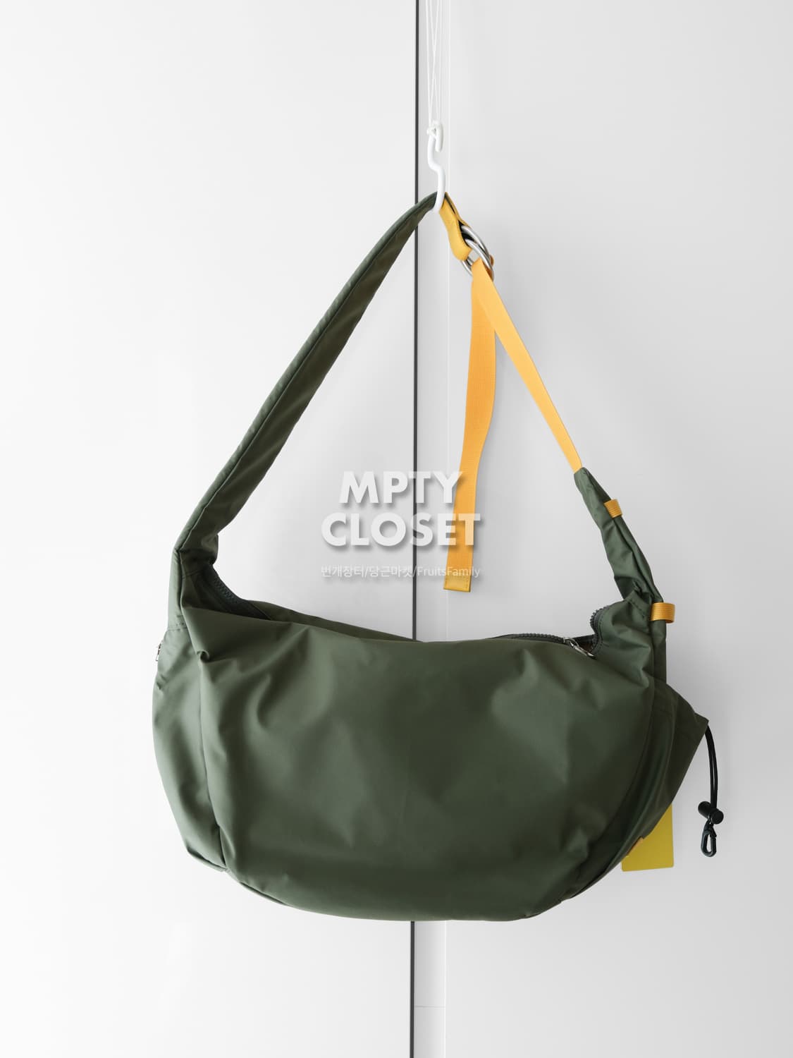 마스터피스 ARK 아크 메신저 올리브카키 상품이미지2