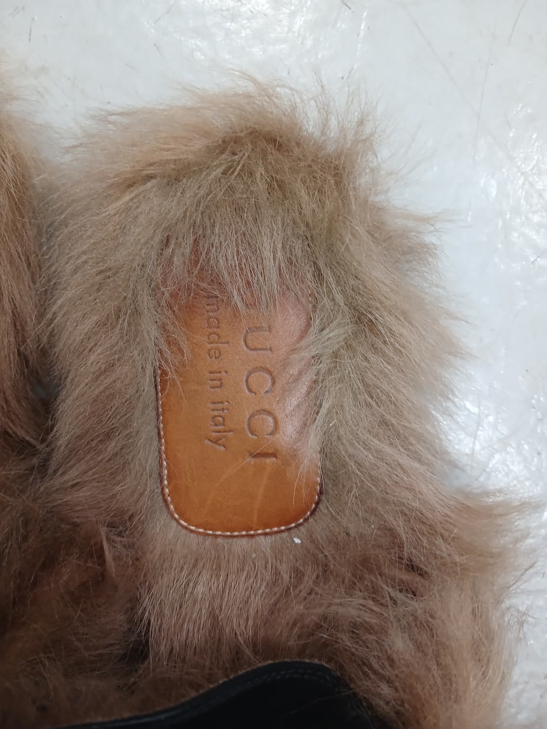 구찌 타이거 자수 뮬 슬리퍼 상품이미지2