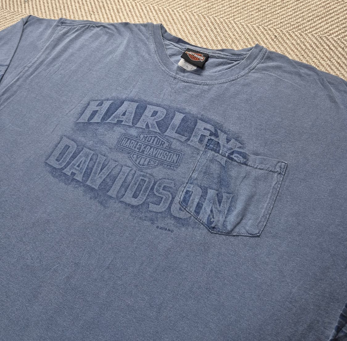 할리데이비슨 슬리브 상품이미지2