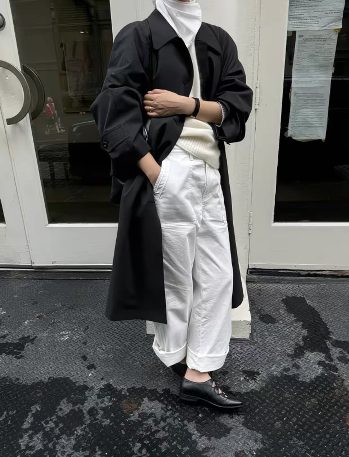 더바넷 클래식 싱글 코트 상품이미지3