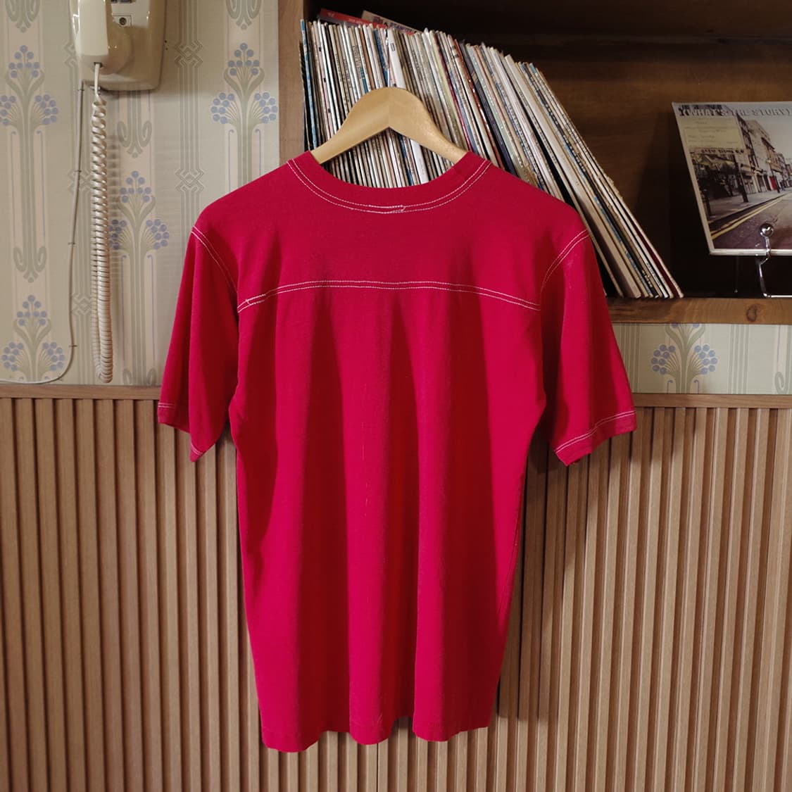Vtg Athletic T-shirt 상품이미지6