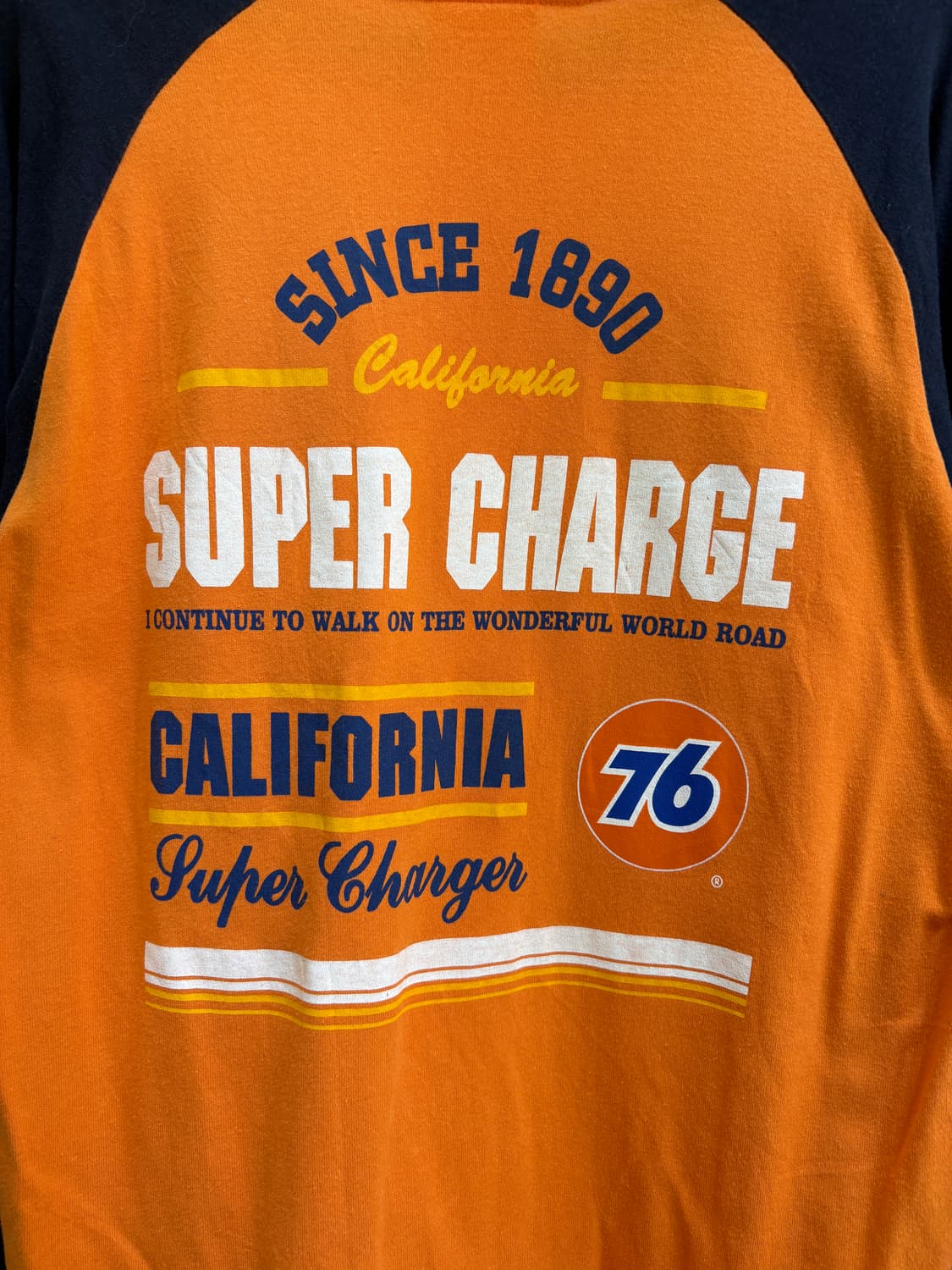 LUBRICANTS 긴팔티셔츠 상품이미지6