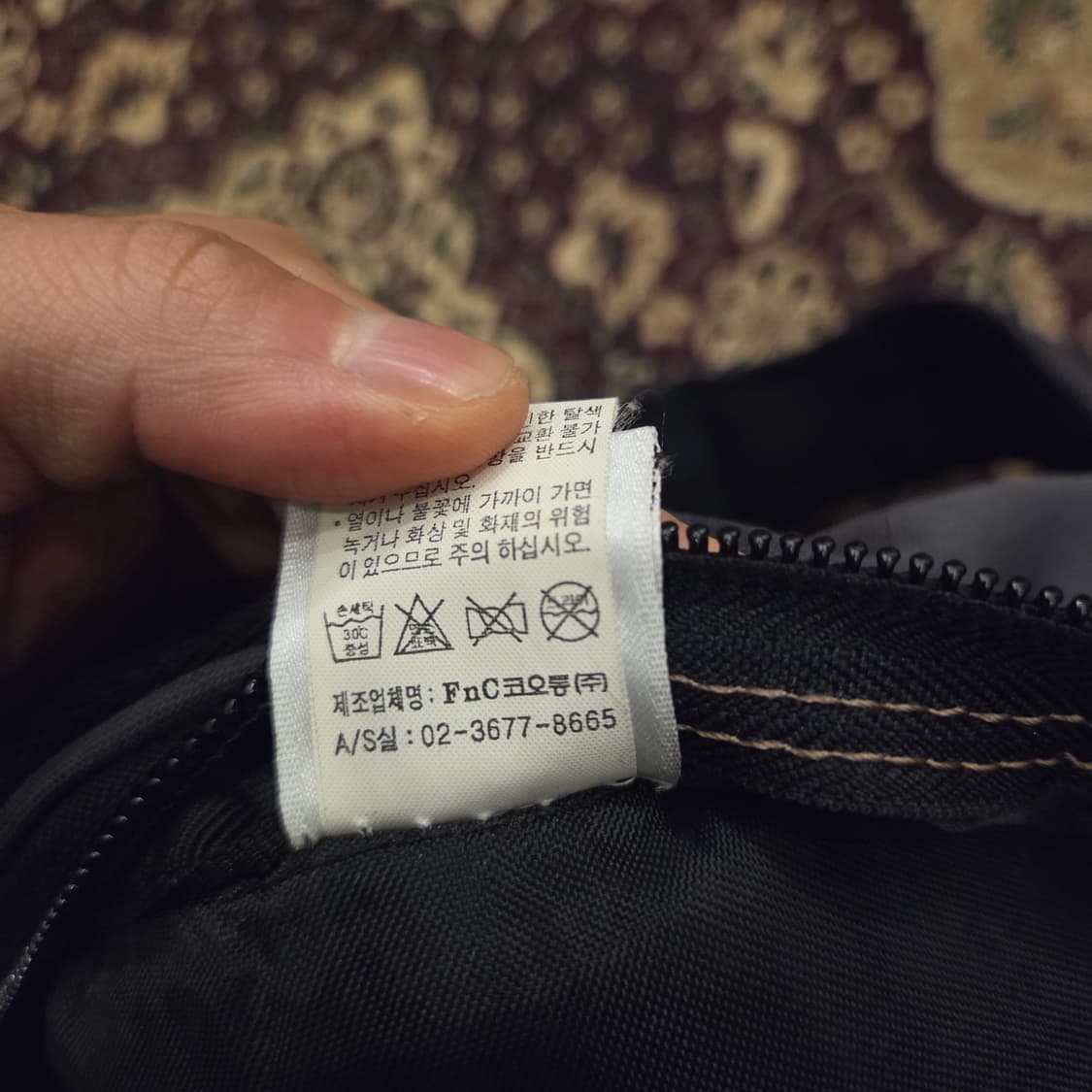 컬럼비아 고프코어 백팩 30L 상품이미지3