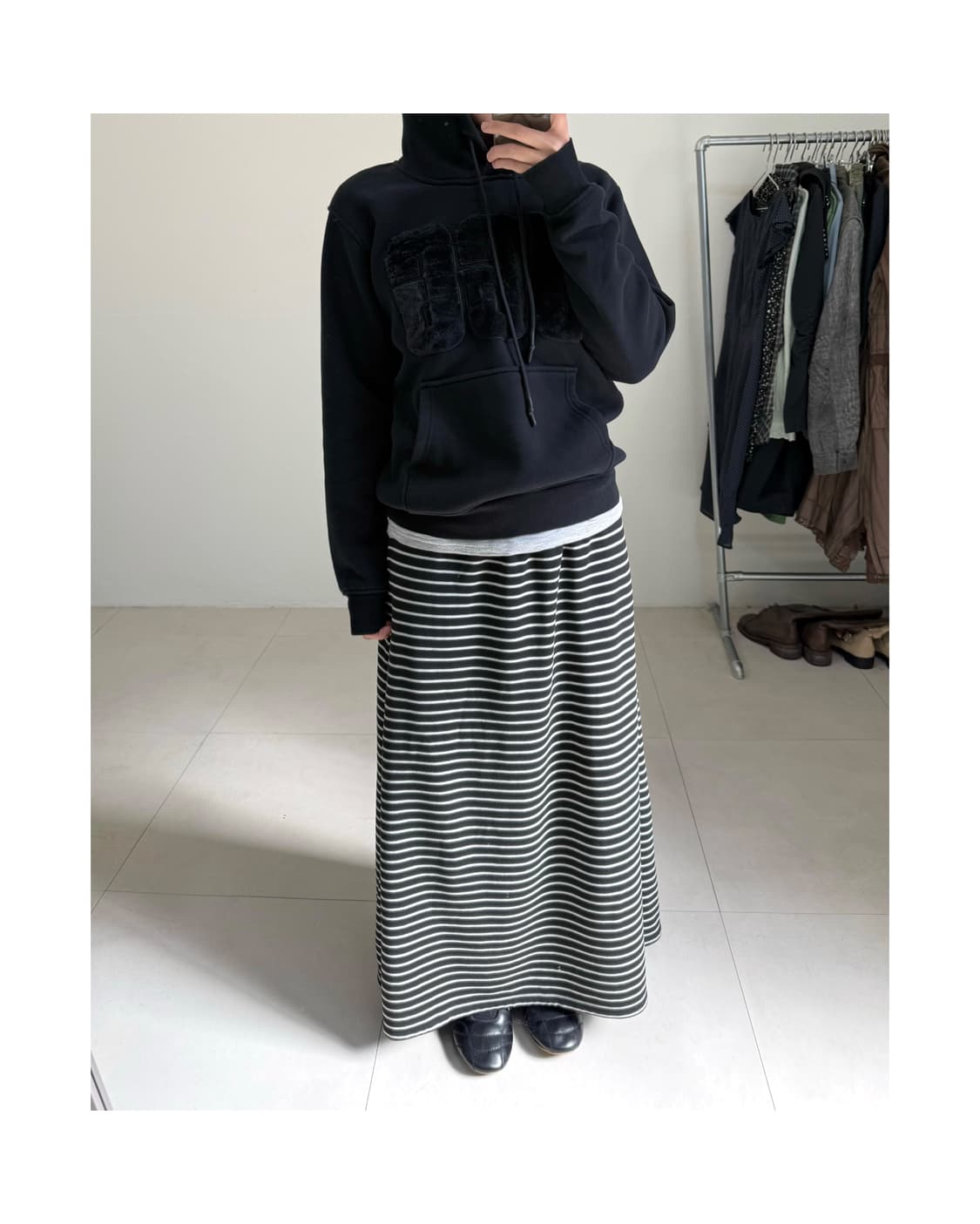 Ugg 후드티 상품이미지2