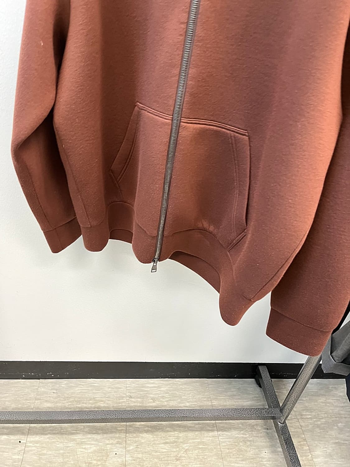 105) 알레그리 25ss 네오플렌 후드 상품이미지4