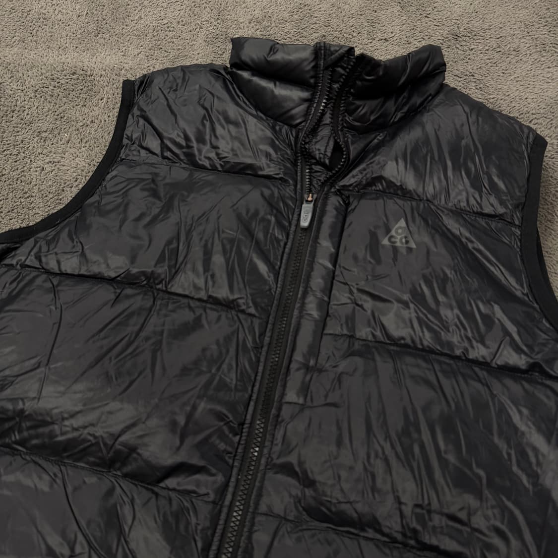 [ 정품/L ] 나이키 ACG 구스다운 조끼 패딩 자켓 상품이미지1