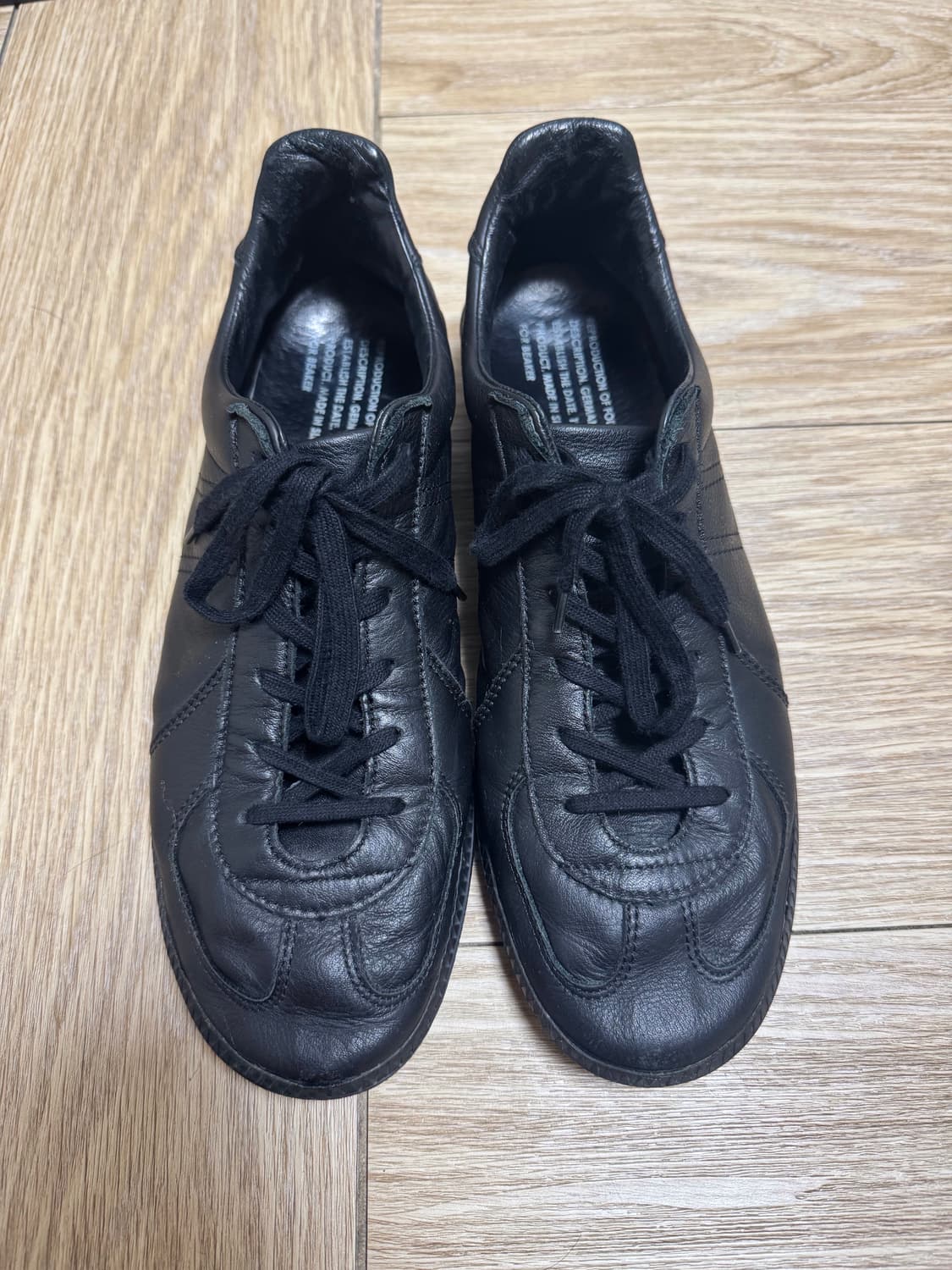 리오파 비이커 블랙 42 상품이미지2