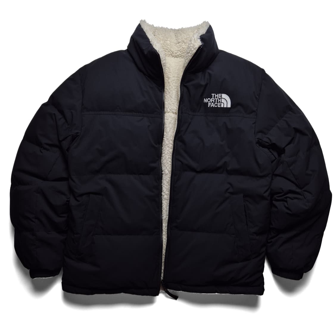 [L] 노스페이스 리버시블 패딩 상품이미지2