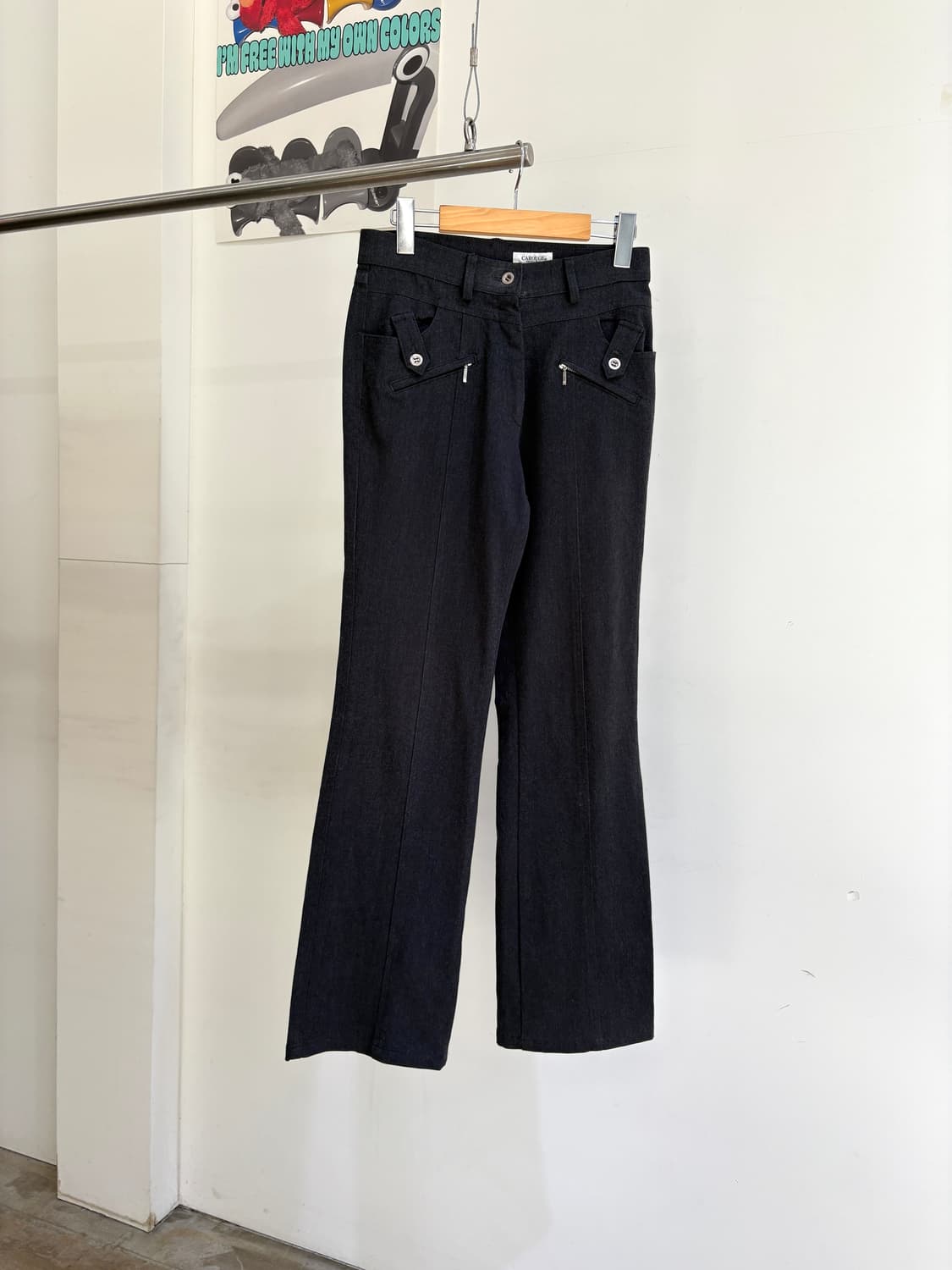 CAROUGE (Made in Japan) 팬츠 상품이미지1