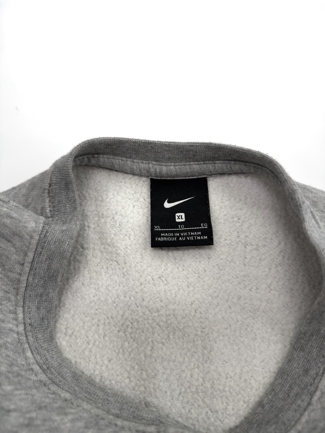 나이키 맨투맨 상품이미지3