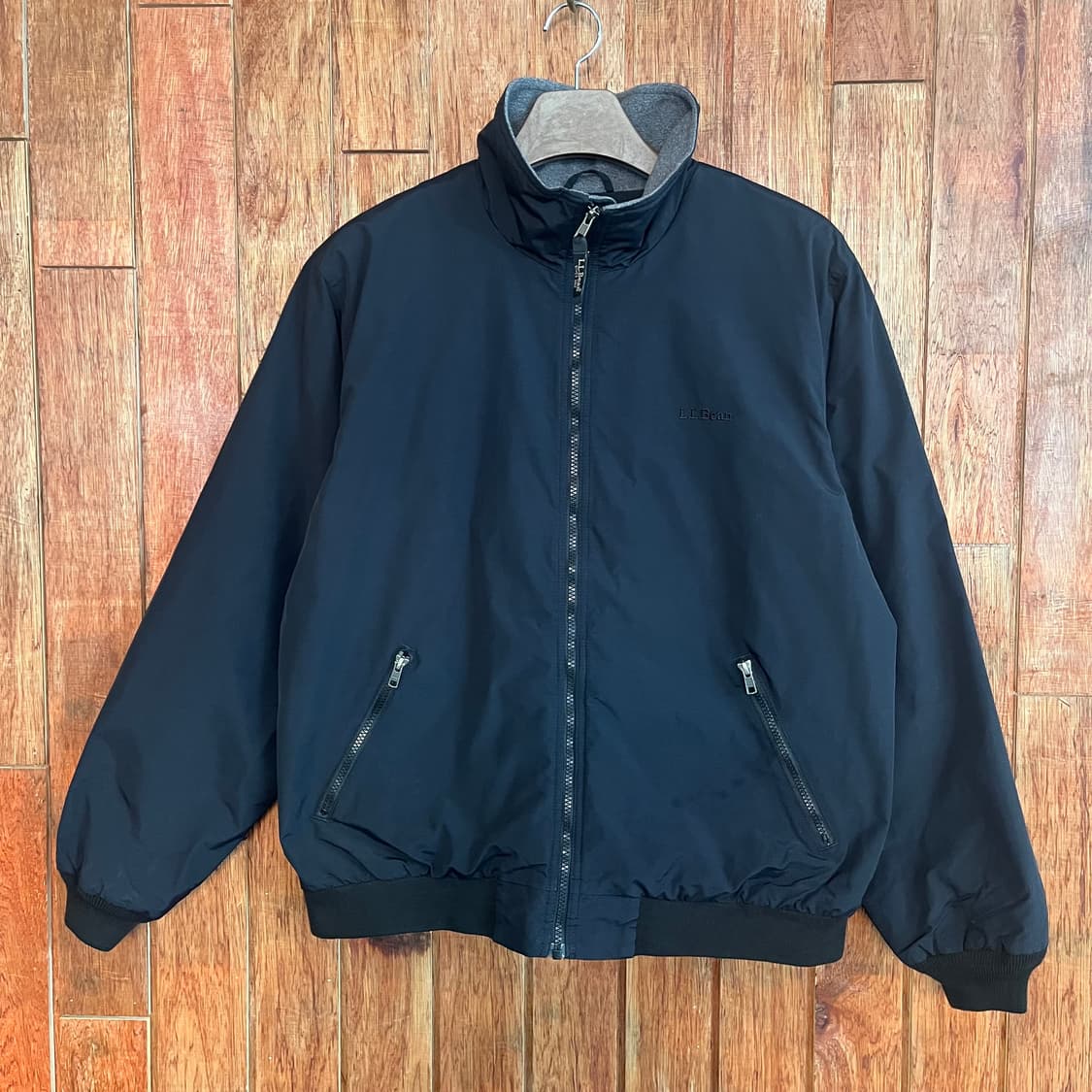 LL Bean 웜업자켓 L 상품이미지1