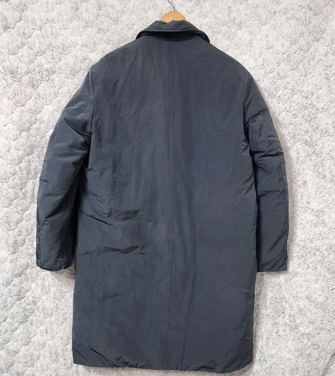 H781 [100] 마인드브릿지 오리털 패딩 코트
 상품이미지3