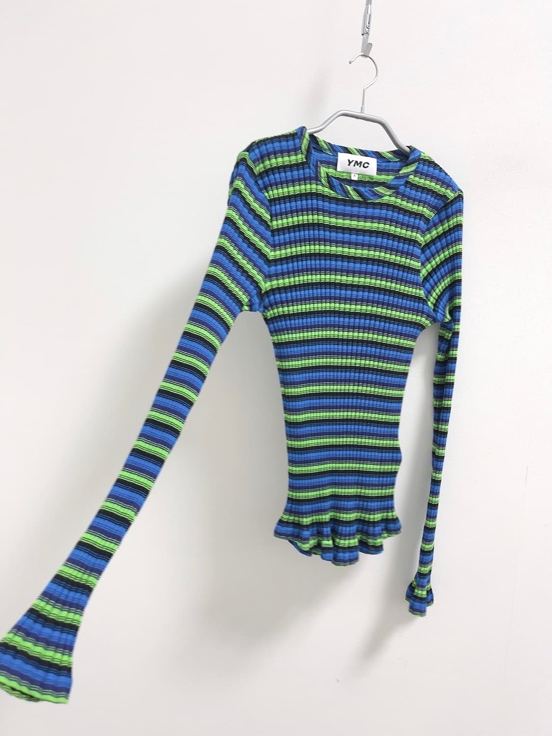 YMC 레인드랍스 탑 티셔츠 상품이미지3