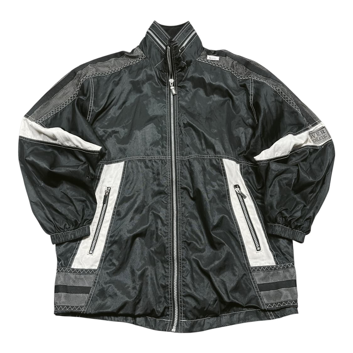 ✨ (바배) 아식스 올드스쿨 바람막이 자켓 상품이미지1