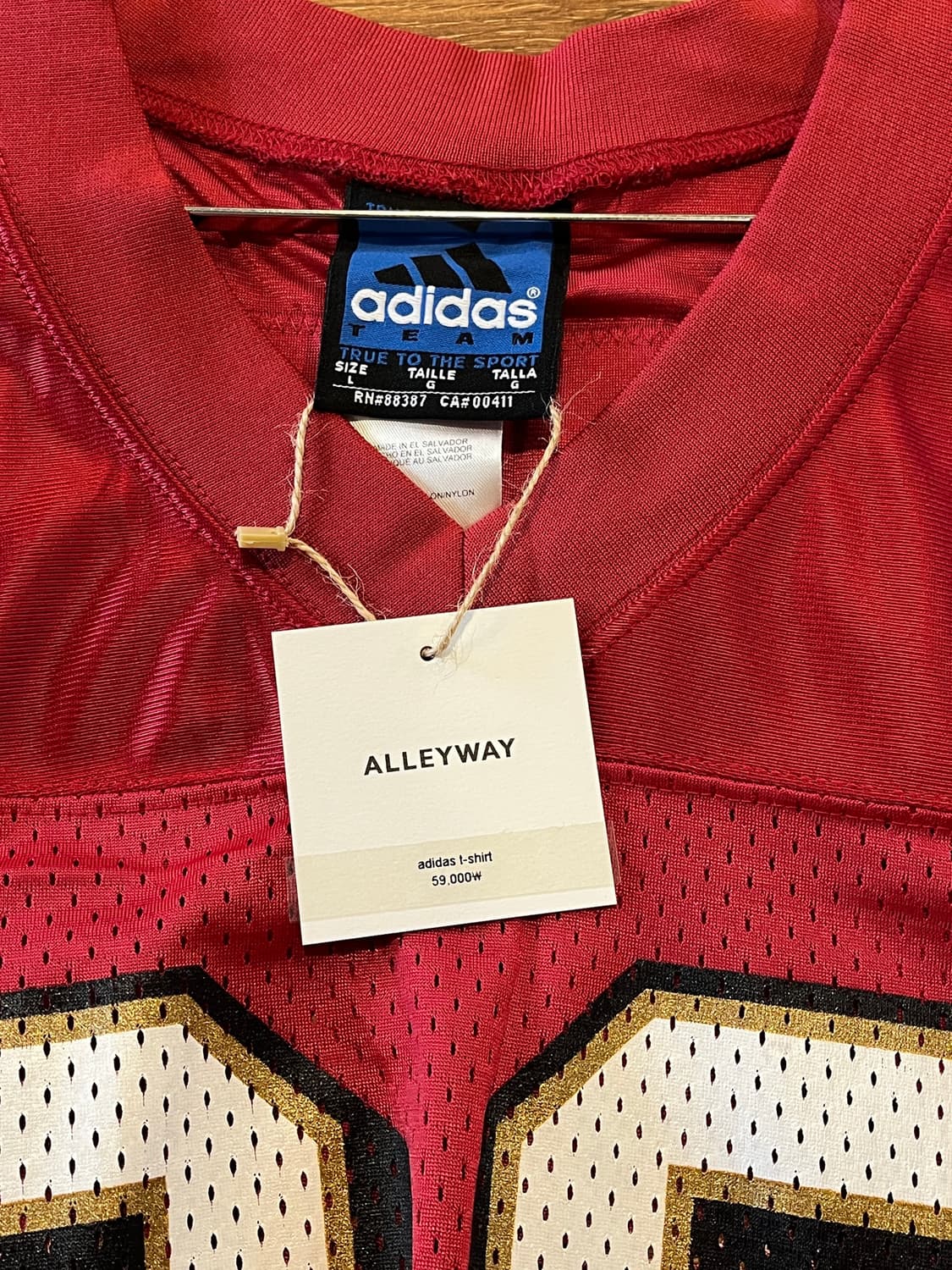 Adidas t-shirt 상품이미지3