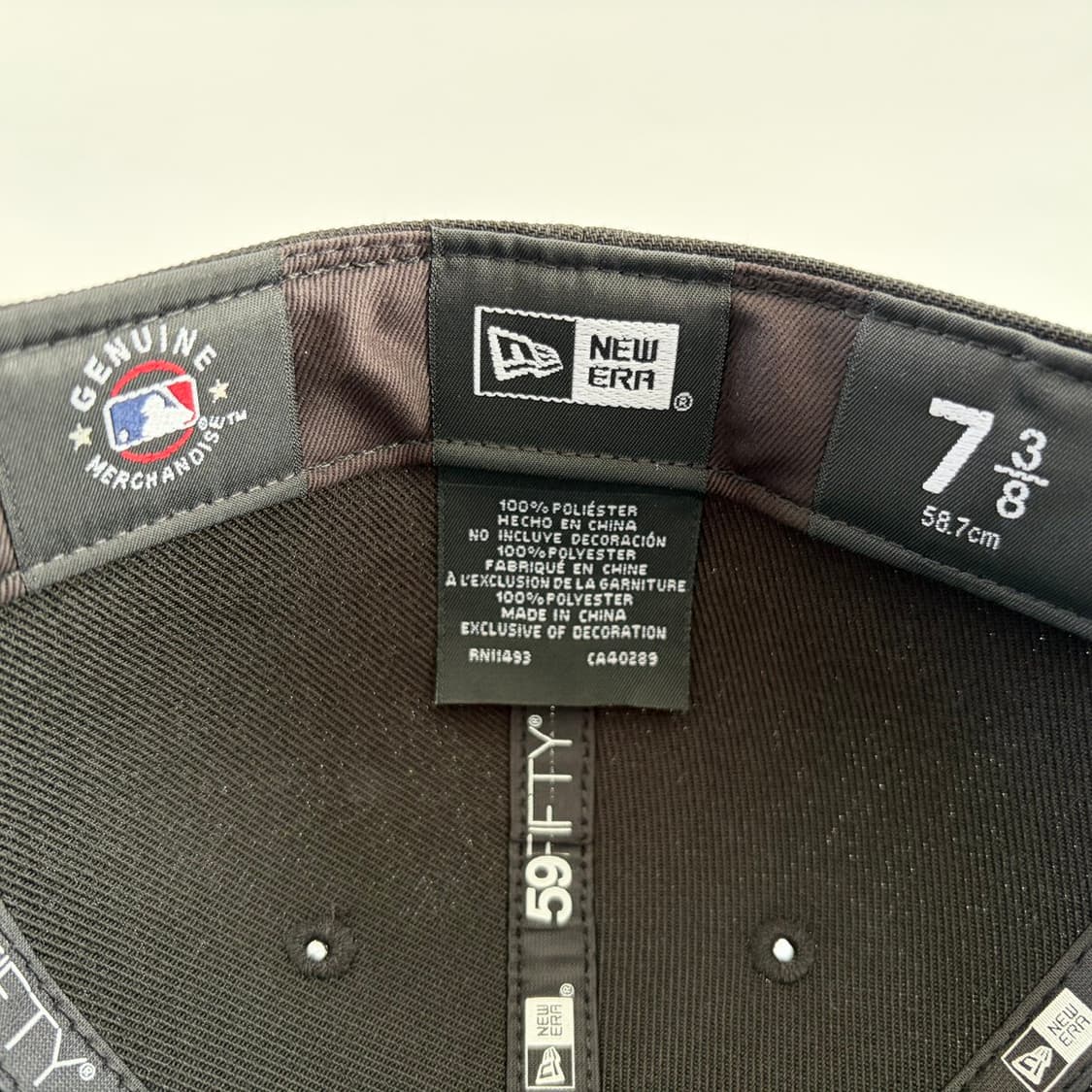New Era LA 오타니 쇼헤이 만화 기념 59FIFTY 상품이미지8