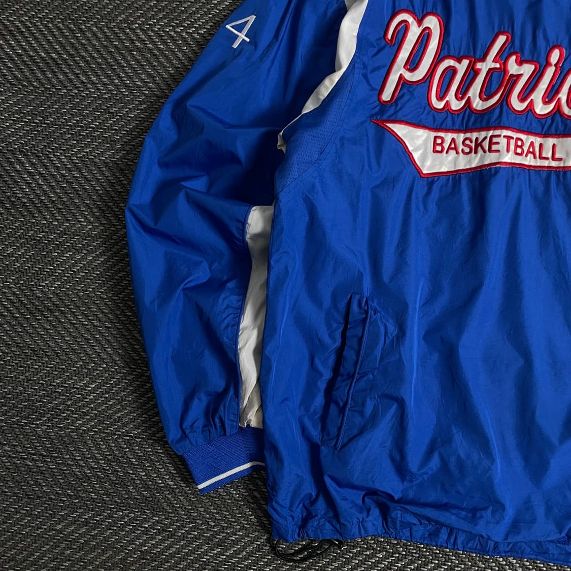 USA 오리지날 컬리지 우븐 웜업o 2830 상품이미지3