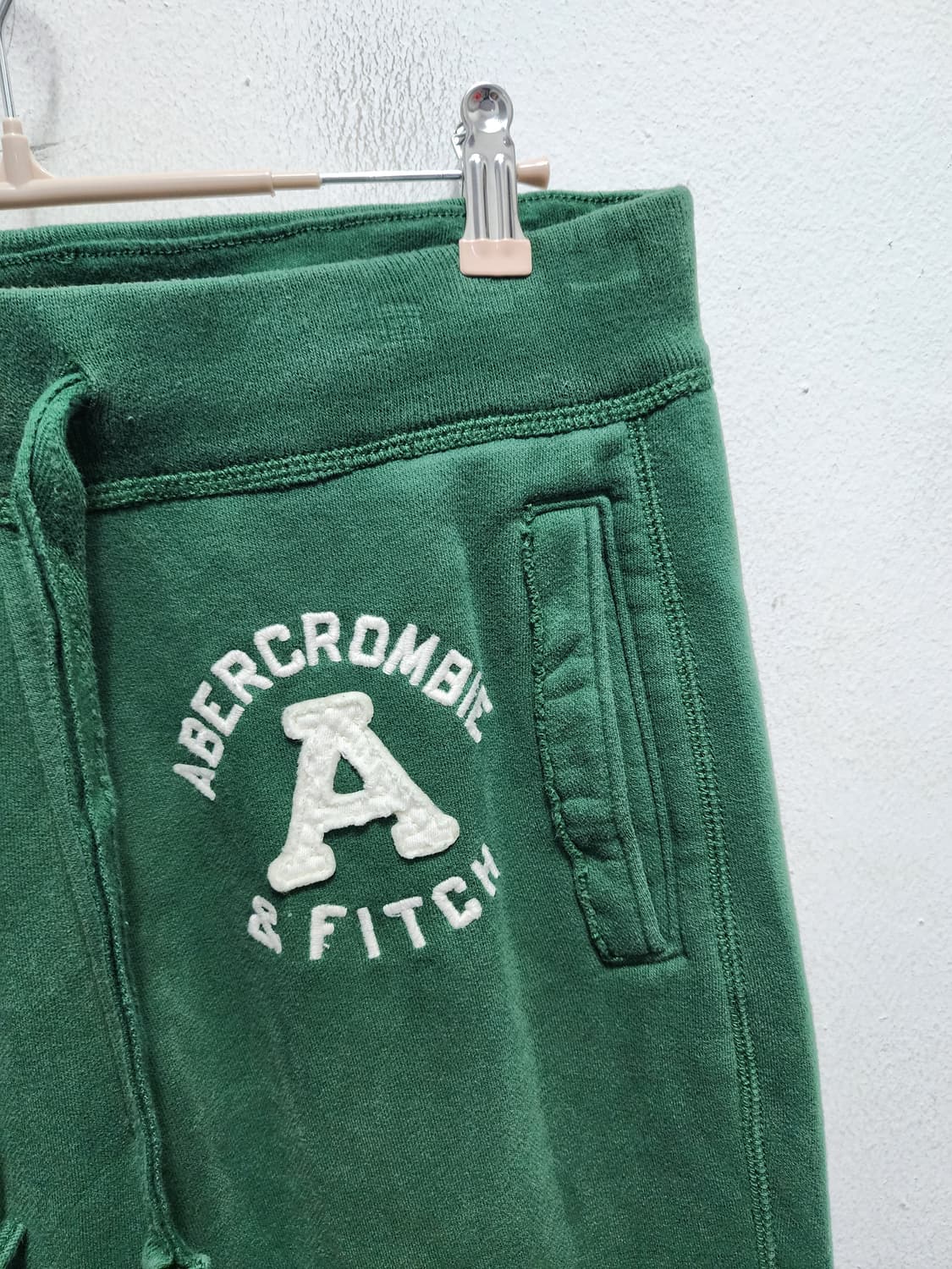 아베크롬비 딥그린 트레이닝 스웻팬츠  상품이미지3