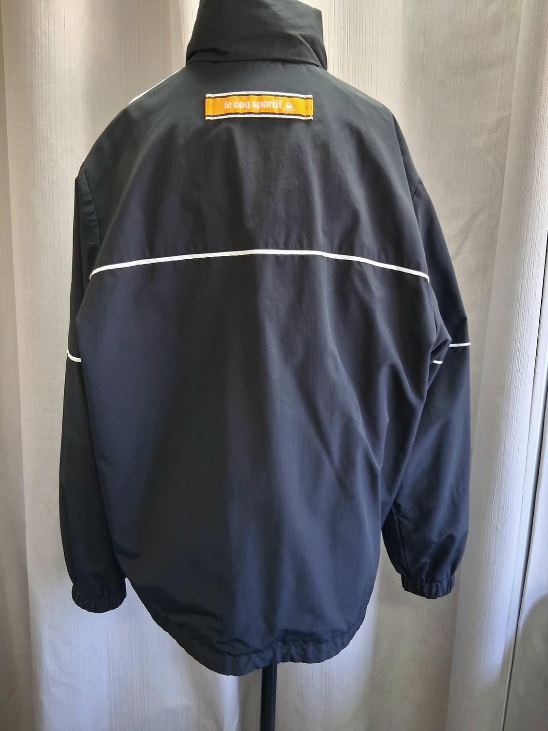 르꼬끄 스포르티브 블랙 양면자켓 XL# 최상급  상품이미지2