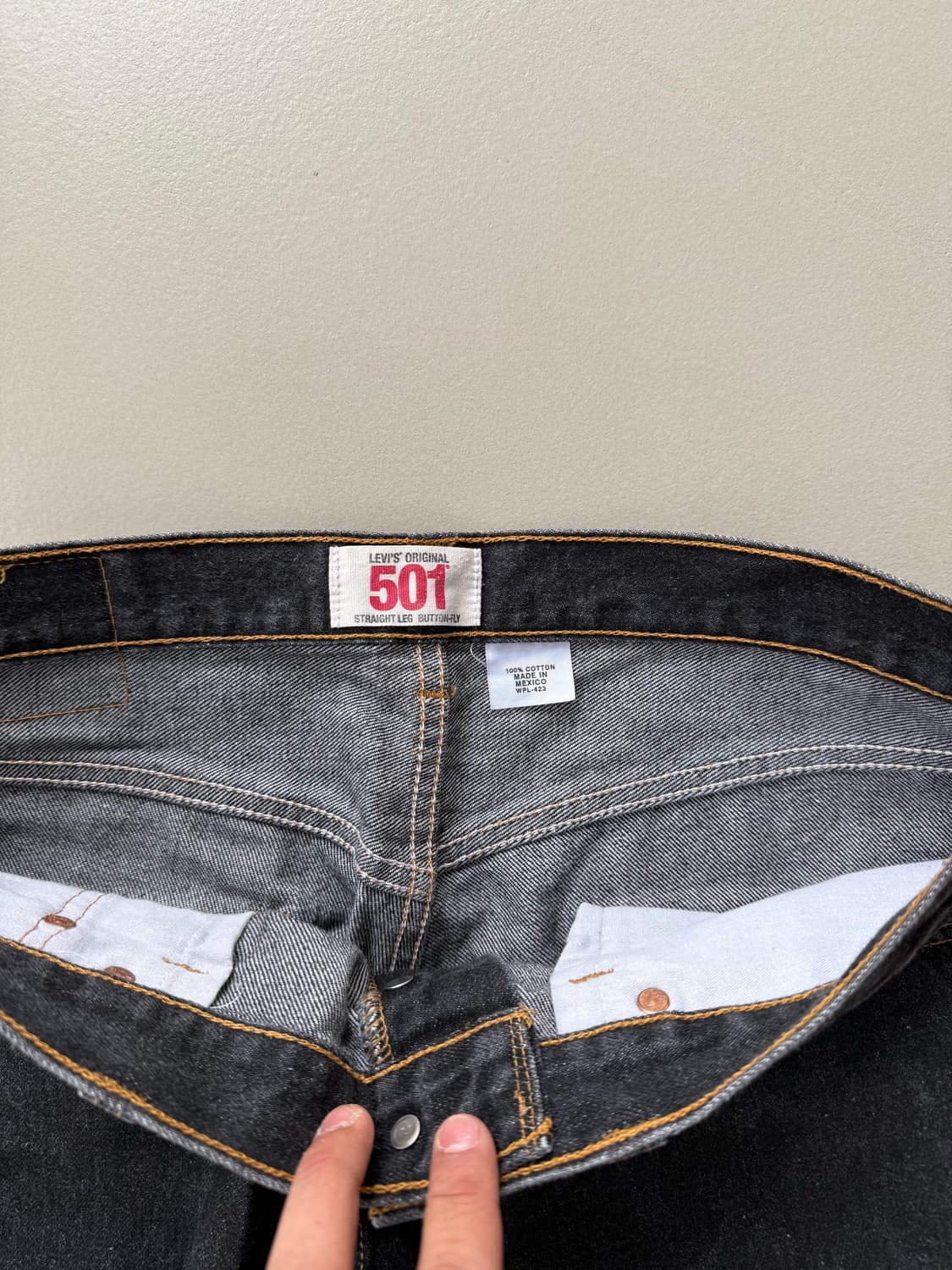 🇲🇽00s Levi’s 501  상품이미지5