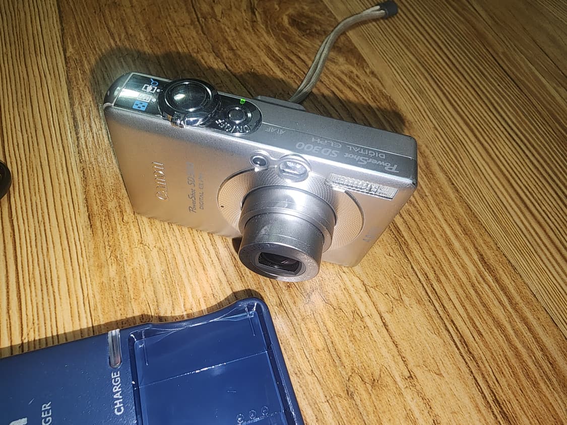 캐논 파워샷 sd300(익서스40,익시50) 디지털 카메라 상품이미지3