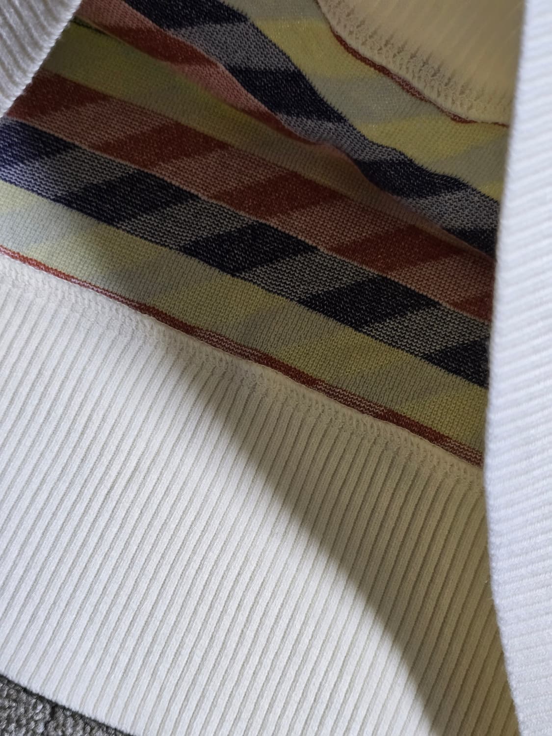 타임원클로딩 부처프로덕츠 패턴 서머니트 엣라코 엣라스트 니트44 상품이미지4