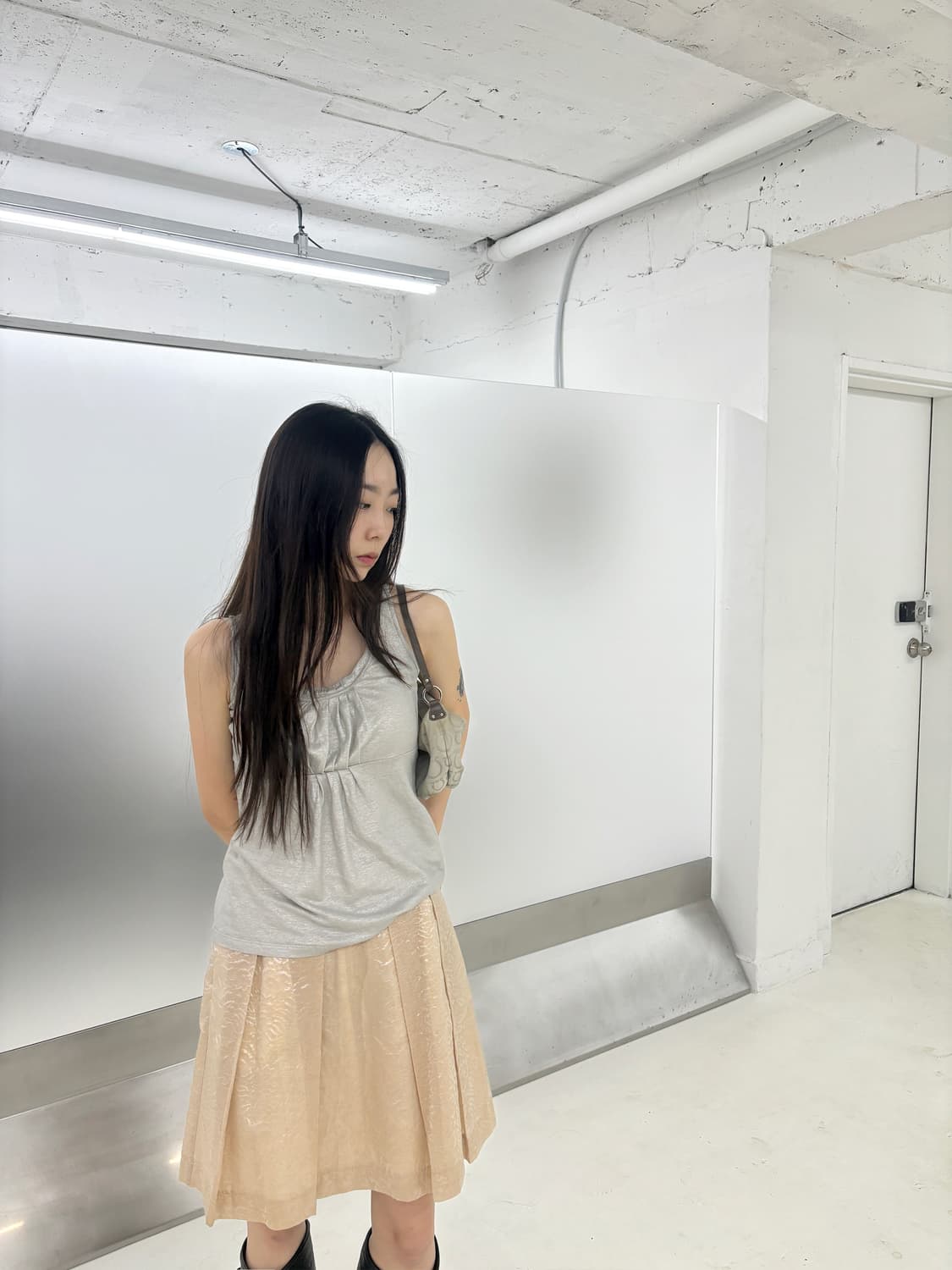 See by chloe sleeveless blouse 상품이미지8