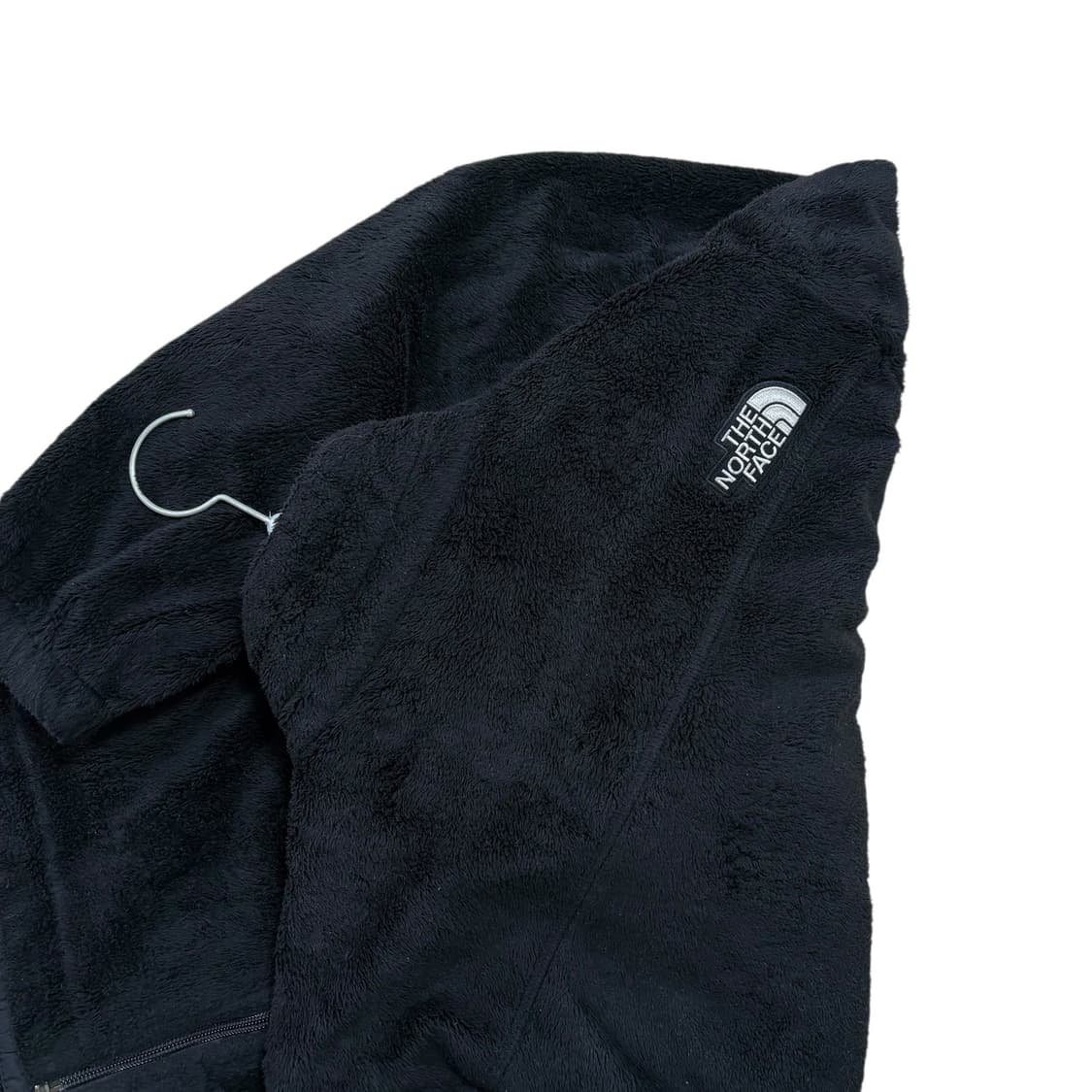 노스페이스 플리스 집업 상품이미지3