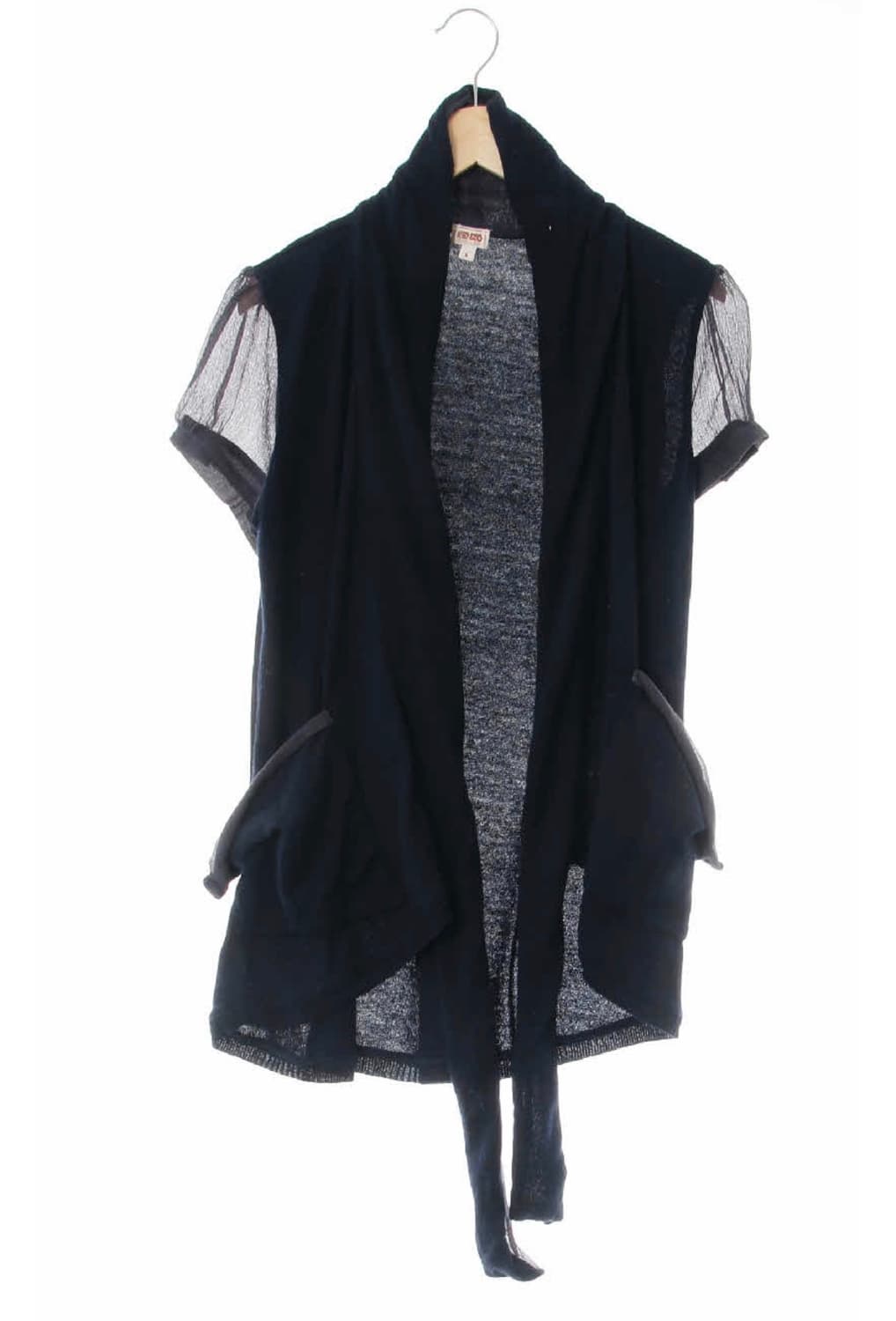 겐조 하프 가디건 상품이미지1