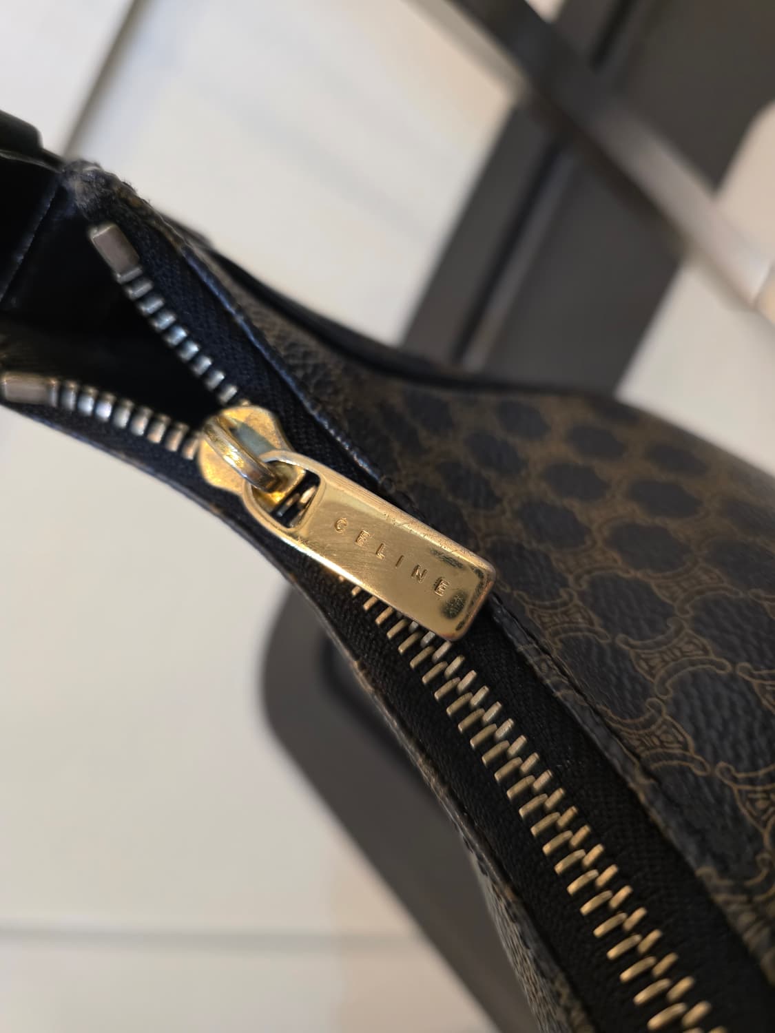 셀린느 아바 백  마카담 호보 리사백 상품이미지7