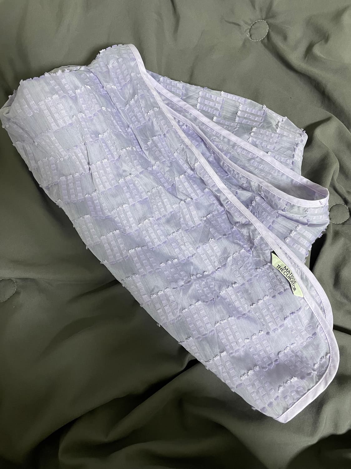 마티스 더 큐레이터 머플러 상품이미지1