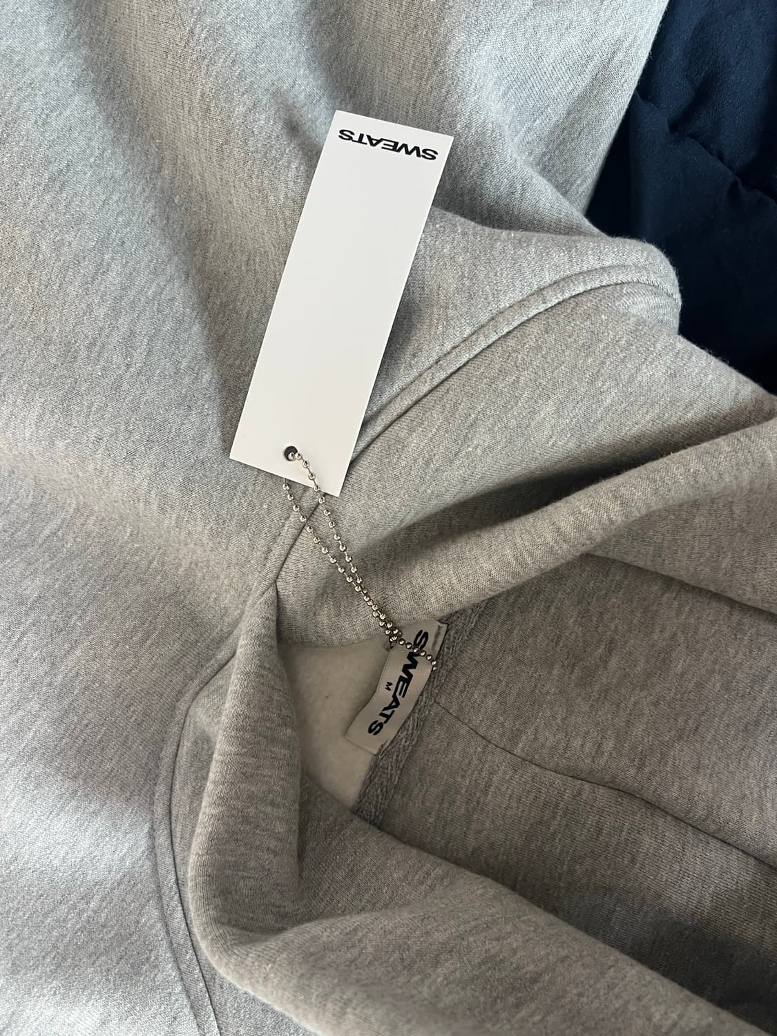Sweats collective cozy hoodie (M) 상품이미지4