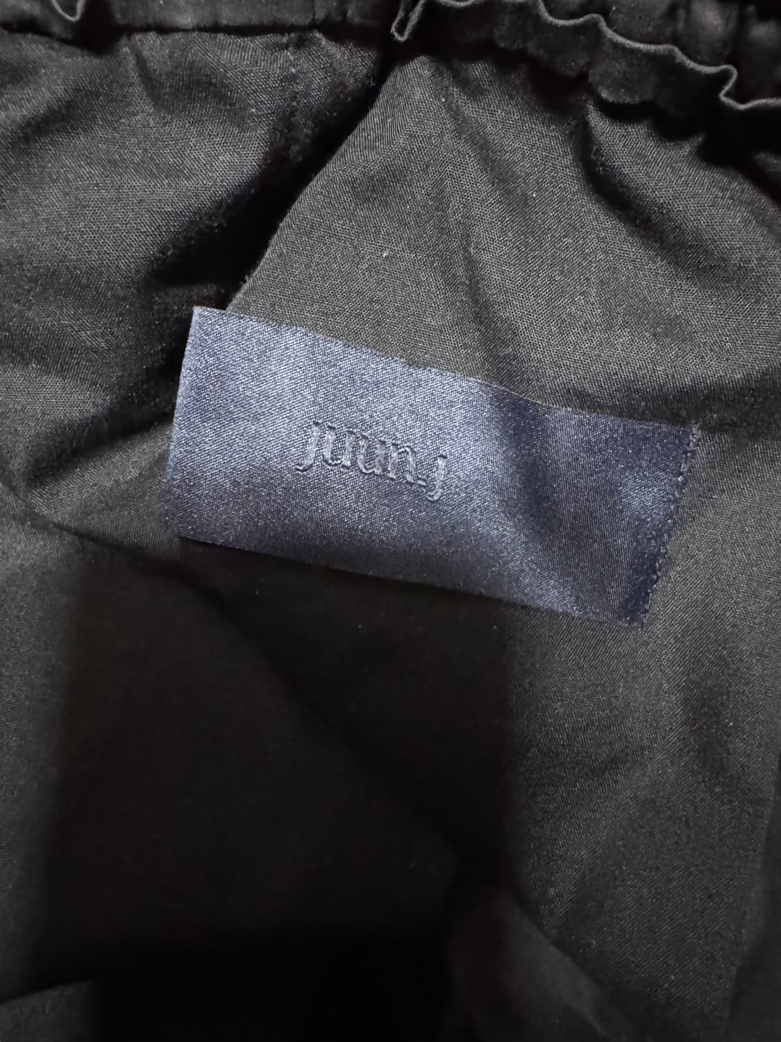 48 준지 트랙팬츠 상품이미지7