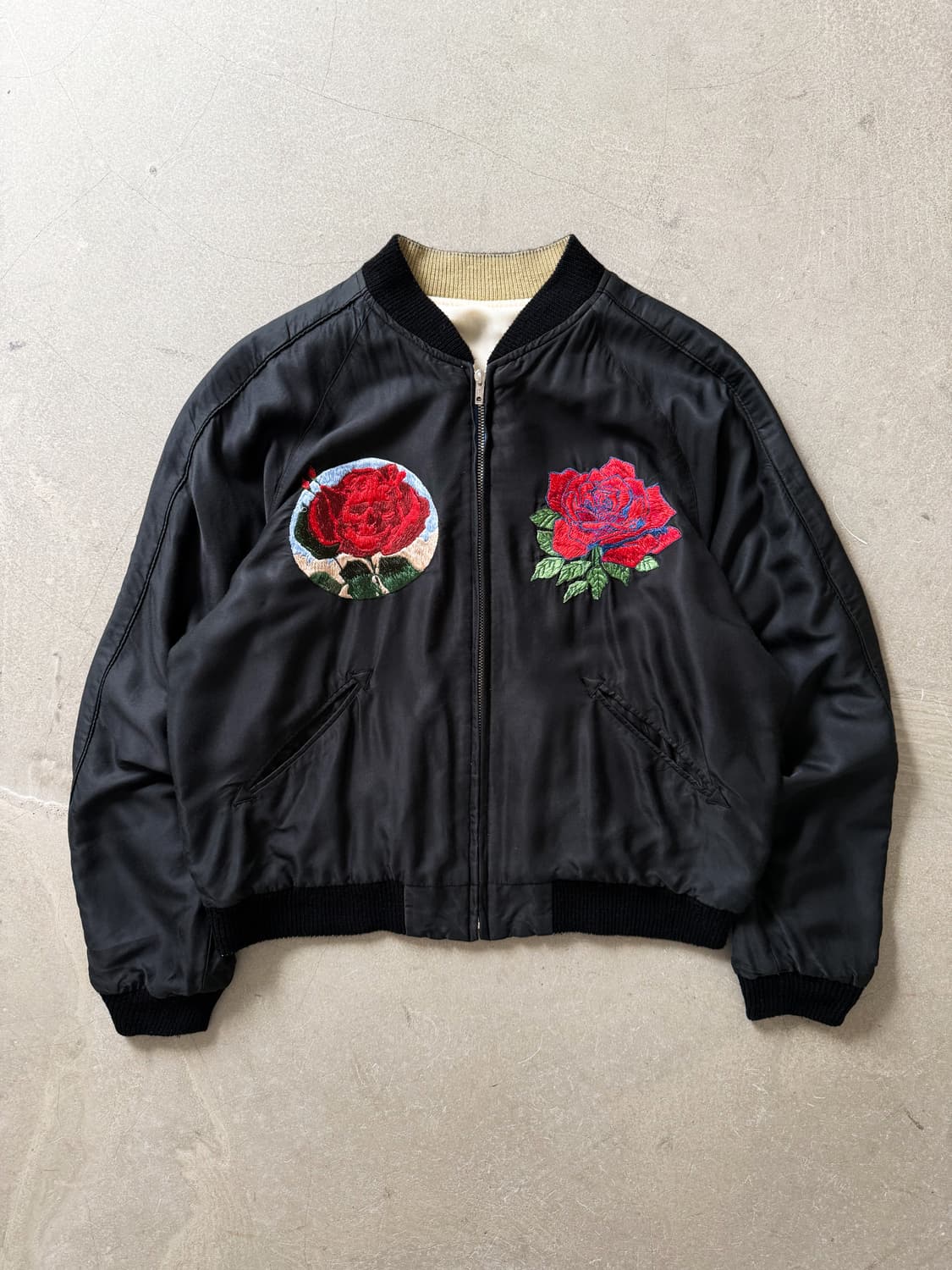 TAILOR TOYO Hand Embroidered Sukajan 상품이미지2