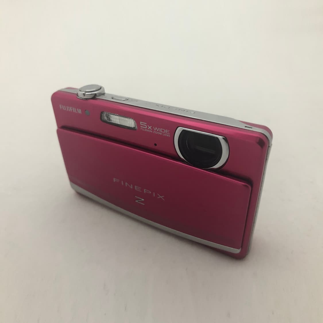 후지필름 파인픽스 FinePix Z90 빈티지 디카 카메라 핑크 상품이미지7