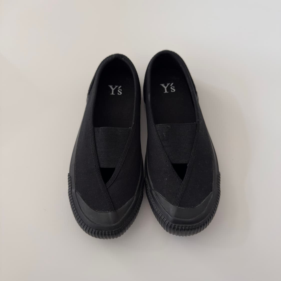 요지야마모토 Y's 단화 상품이미지2