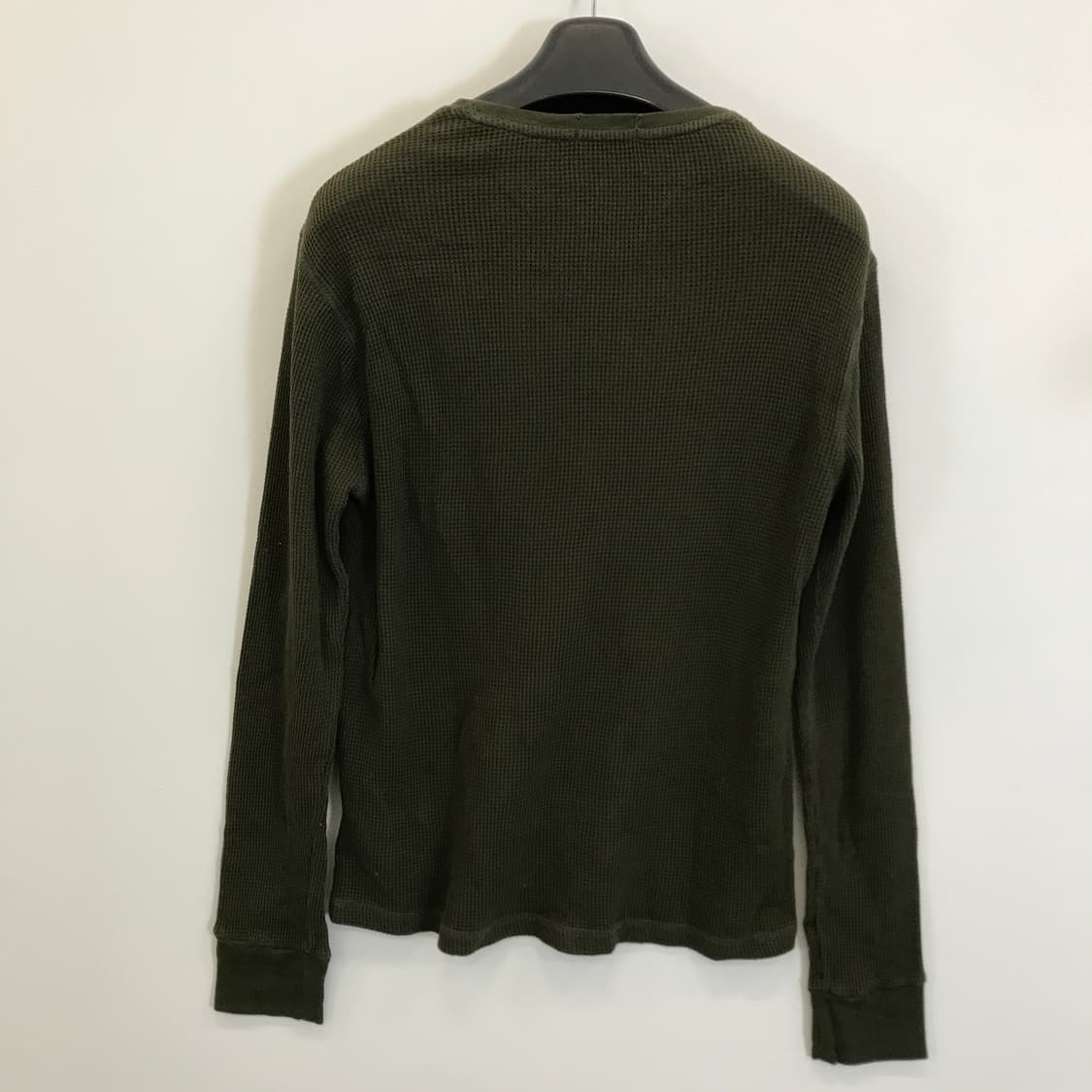 폴로 랄프로렌 와플슬리브 카키 [L] 상품이미지4