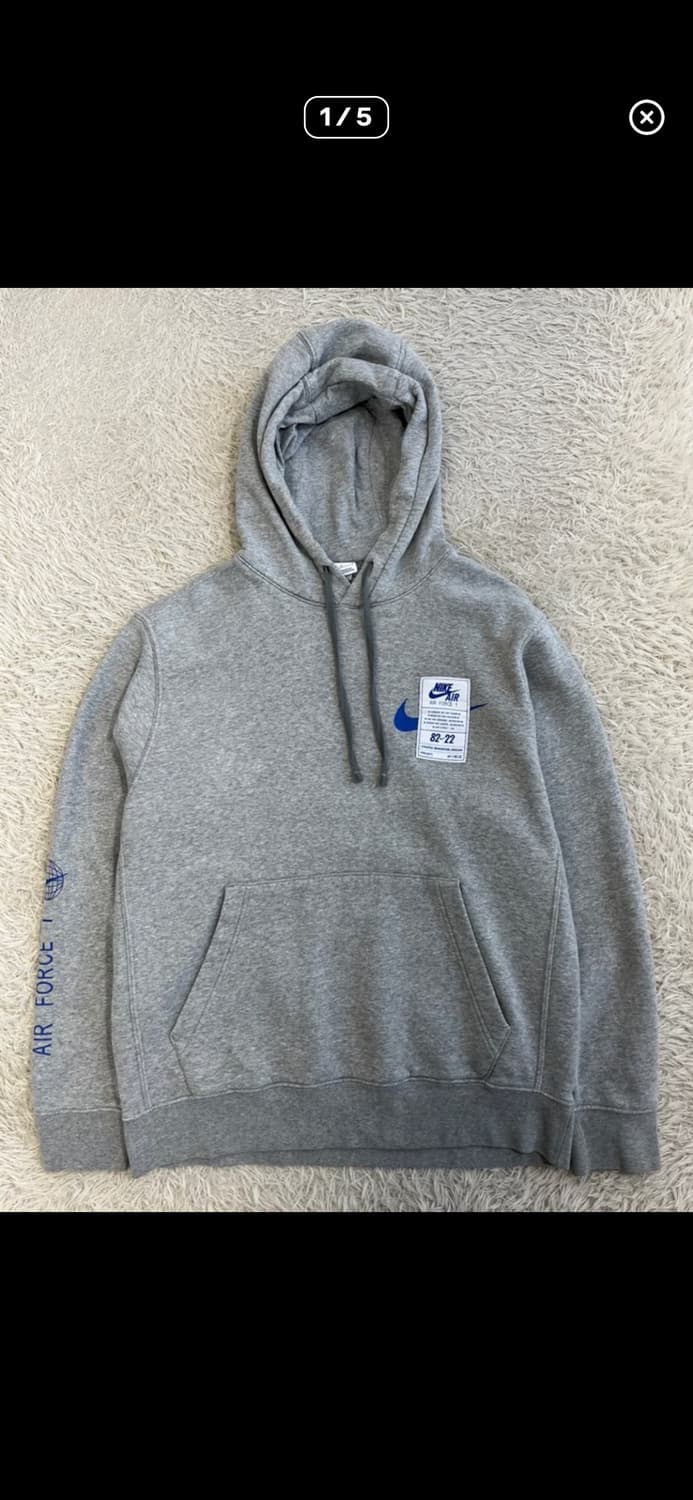 나잌 후드티 상품이미지1