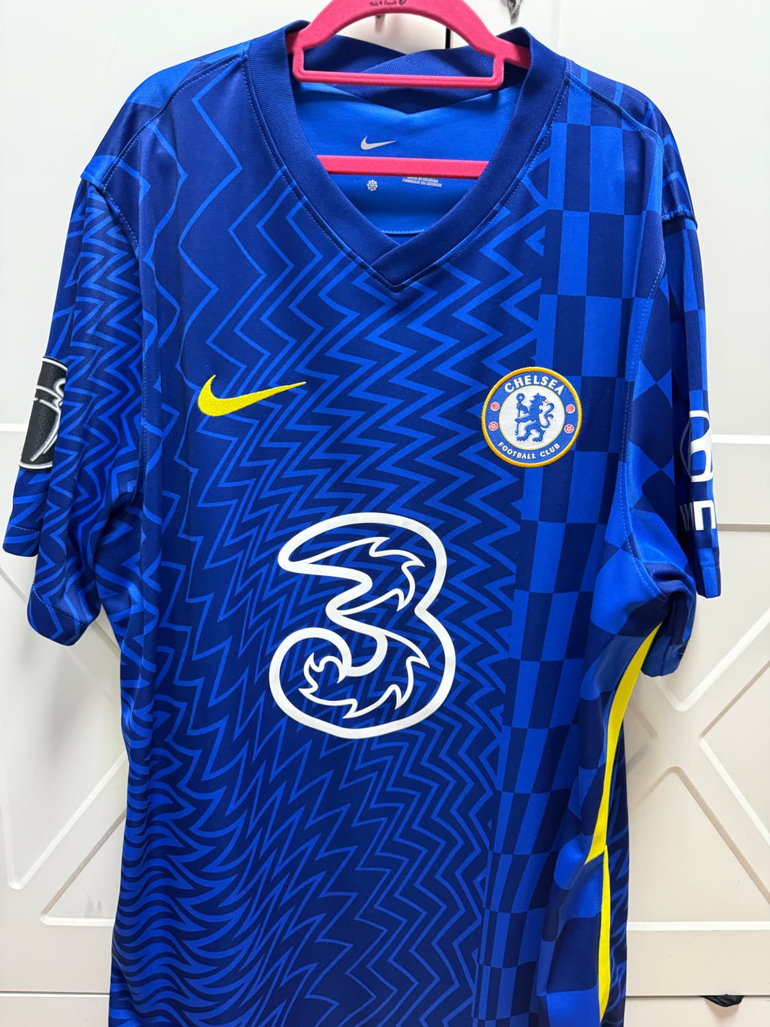 21/22 첼시 마운트 유니폼 상품이미지1