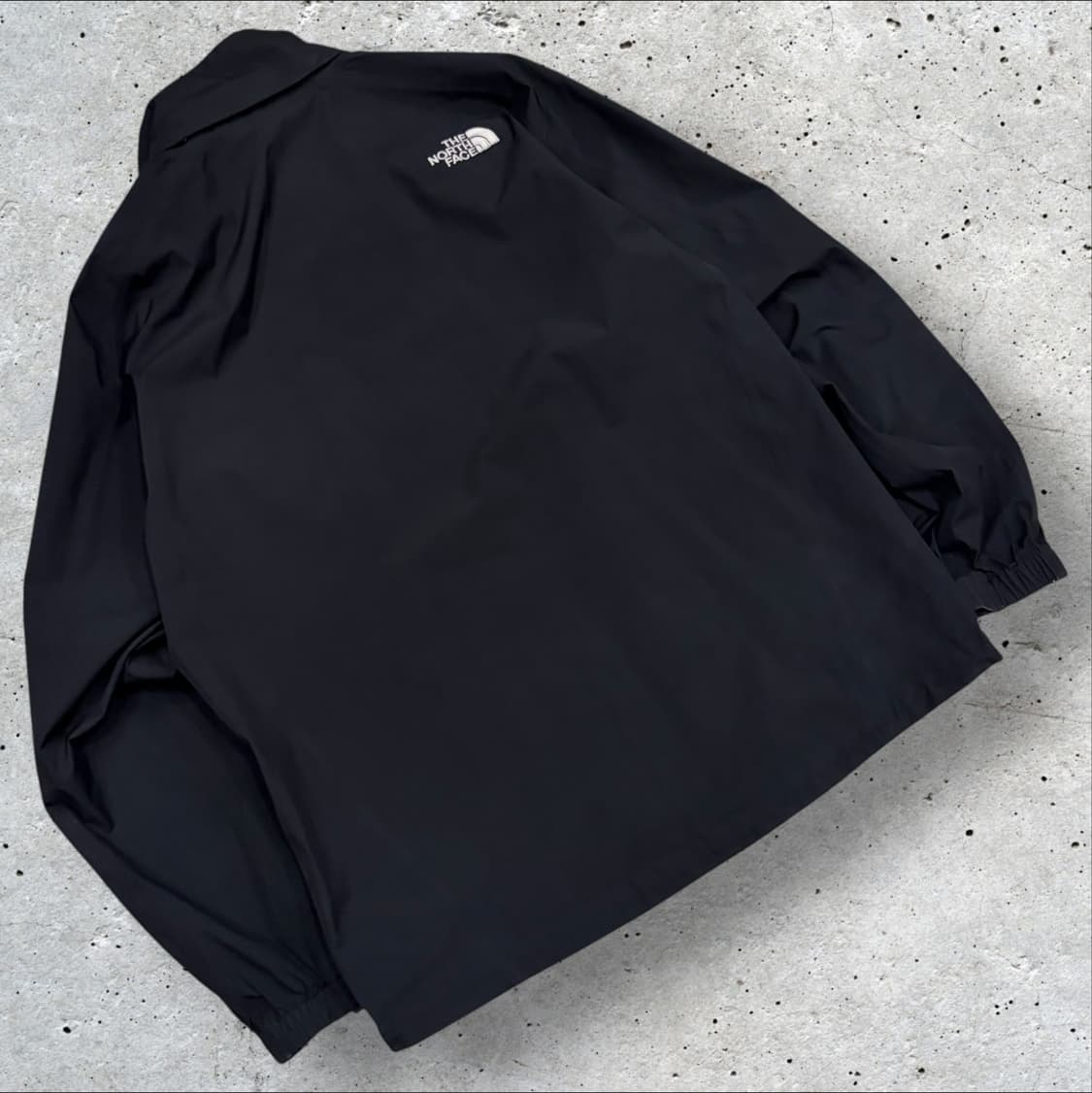 [M] 노스페이스 고어텍스 블랙 바람막이 자켓 C784 상품이미지2