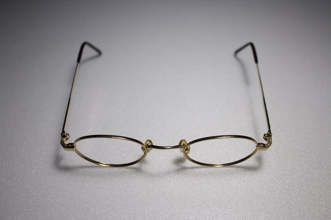 EYETIQUE 로고 디테일 안경 상품이미지3