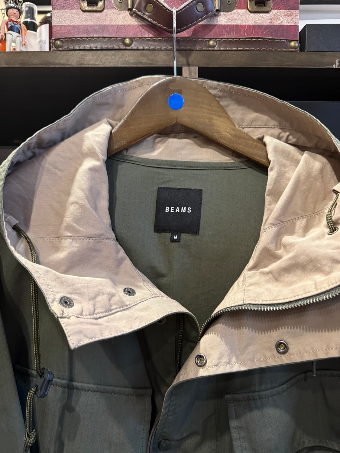 빔즈 퍼티그 마운틴 파카 M(2XL) 상품이미지6