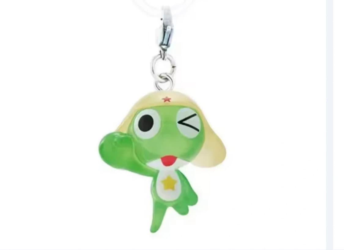 최저카 케로로 가챠 상품이미지1