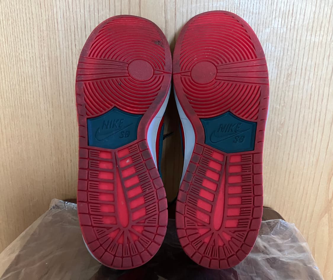 285 나이키 SB 줌 덩크 로우 프로 리버스 샤크 상어 죠스 퍽트 상품이미지8