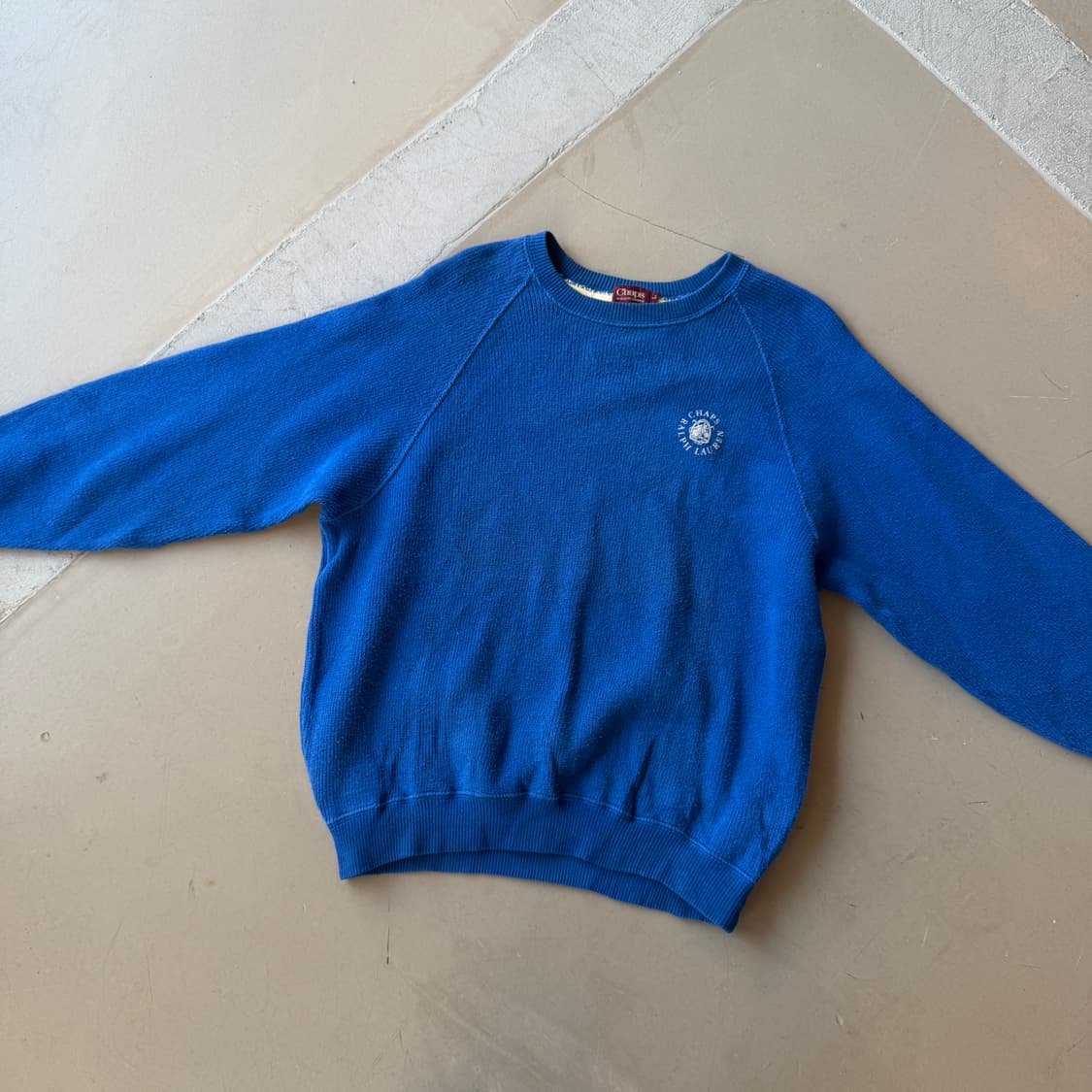 챕스 랄프로렌 니트 스웨터 상품이미지2