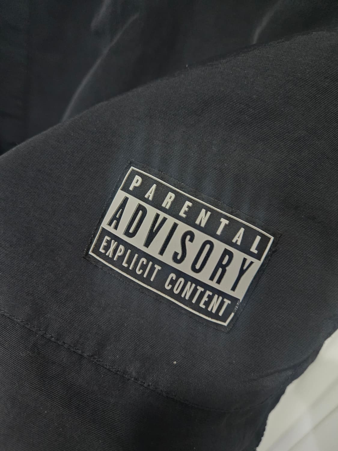 Parental advisory 파카 재겟 100 상품이미지2